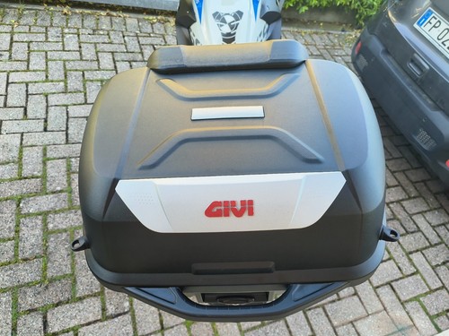 Bauletto givi trekker - bauletto, l