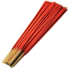 20 BASTONCINI incenso naturale