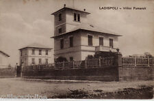 #LADISPOLI: VILLINI FUMAROLI