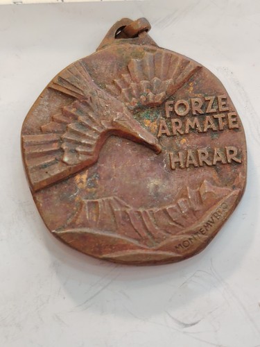 Medaglia coloniale forze - medaglia,