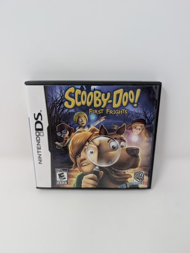 Scooby doo first frights - doo,