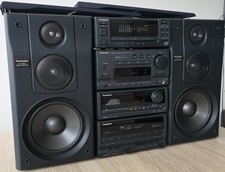 Technics SC-CH700 stereo system, very nice, have a look, please read