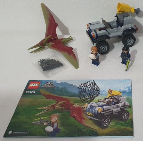 Game play lego 2018 jurassic - play,