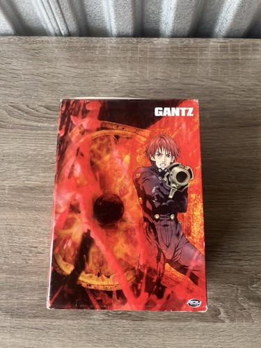 Gantz vol game of death - game,