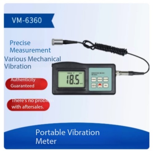Misuratore vibrazioni - misuratore,
