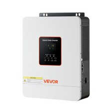 VEVOR Inverter Solare Ibrido