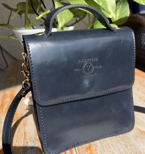 Scatola borsa pelle san - scatola,