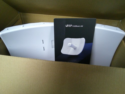 Ubiquiti uisp litebeam 5ghz - ubiquiti,
