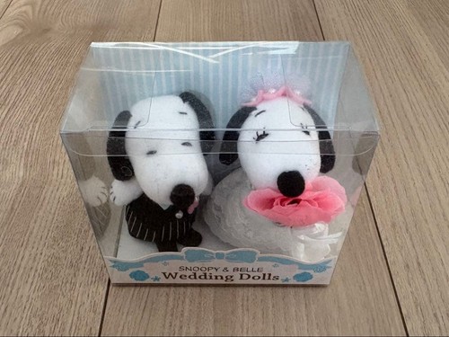 Bambola sposa snoopy - da,