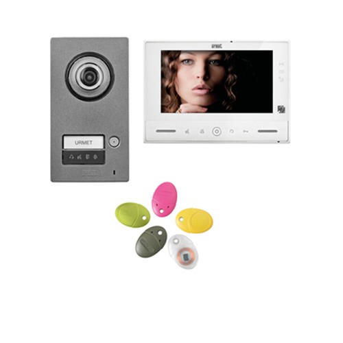 Urmet kit monofamiliare note2 - urmet,