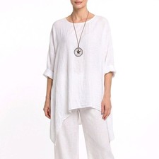 Camicia Italy tunica oversize