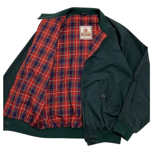 Giacca baracuta harrington - g9,