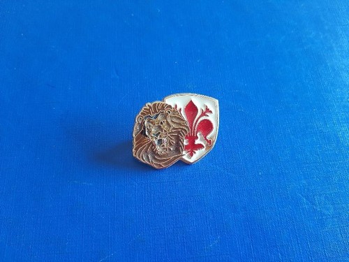 Viesseux fiorentina spilla pin - fiorentina,