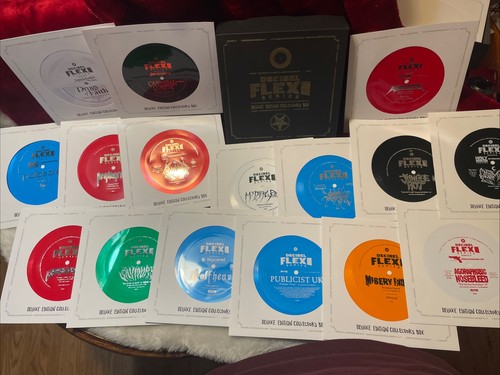 Deluxe edition flexi - edition,