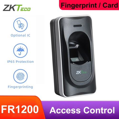 Zkteco fr1200 lettore - zkteco,