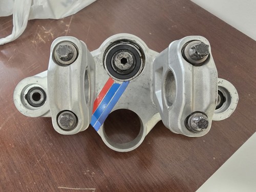 Piastra superiore forcella bmw - piastra,