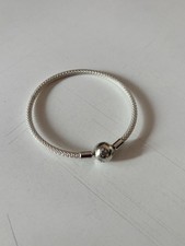 Pandora Bracciale Rigido Mesh 