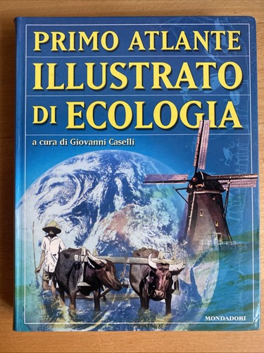 Primo atlante illustrato - , di