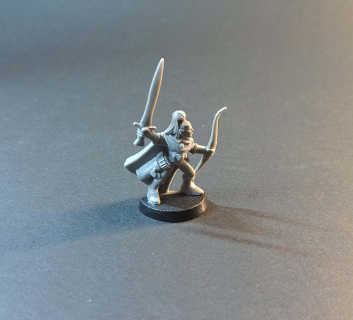 Miniatura wood elf games - elf,