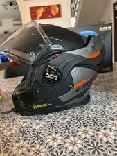 ls2 casco moto modulare advant x