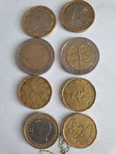 Monete rarisime da 2 euro  ,1