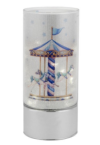 Lampada cilindro vetro con - cilindro,