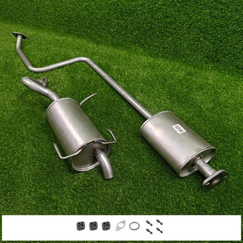 Scarico completo per nissan - scarico,