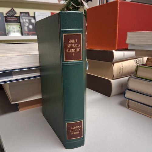 Storia universale feltrinelli - storia,