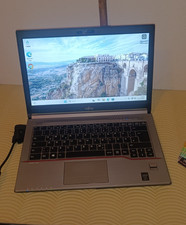 fujitsu lifebook E744 14"