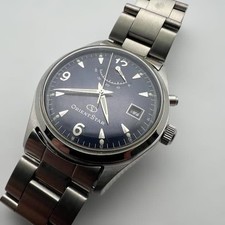 ORIENT STAR EX0C-C0 CS Blu