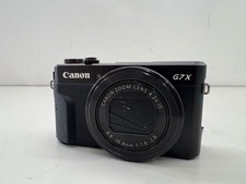 Canon PowerShot G7 X Mark II