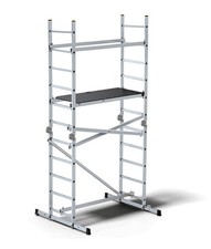 Impalcatura trabattello