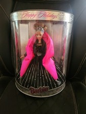 Bambola barbie happy holidays - barbie,