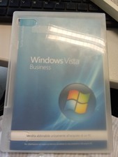 Windows vista business 32-bit