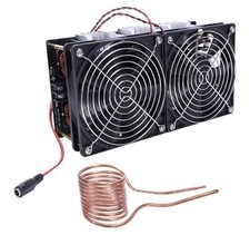 2500W 12-48V ZVS Induction