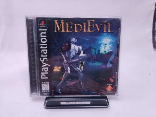 Medievil sony playstation - medievil, (sony
