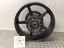 Cerchio posteriore 5x17 - posteriore, 5,5x17