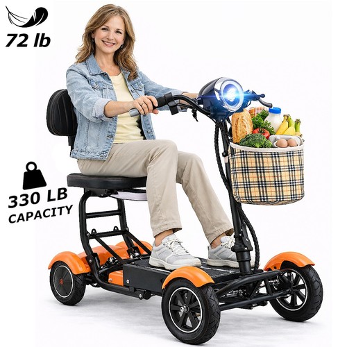 Foldable electric power - electric,