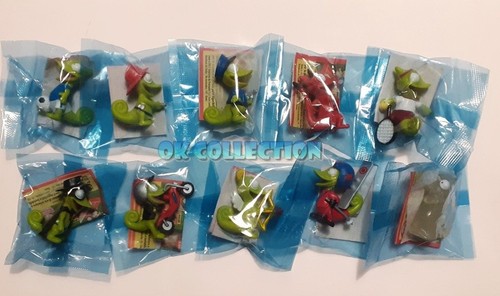 Sorpresine findus carletto - findus, 2°