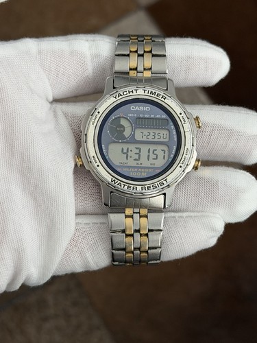 Raro orologio sportivo
