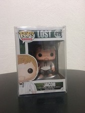 Funko Pop Lost 419 Jacob