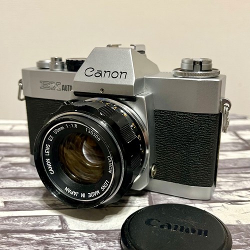 Canon auto slr - auto, ql