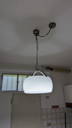 Lampada omega artemide vico - lampada,