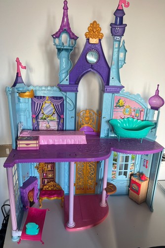 Disney princess castello - princess,