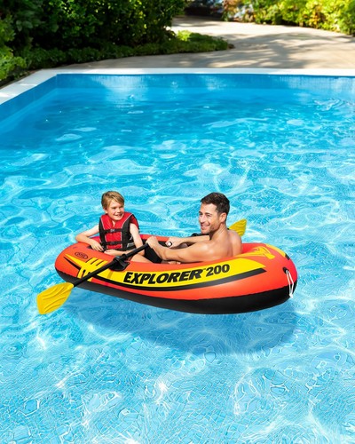 Intex explorer gommone per - intex,