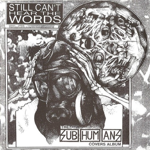 Still can hear - hear, words