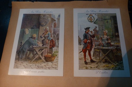 Cartes chromos bon - chromos,