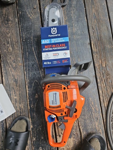 Motosega husqvarna 440 - husqvarna,