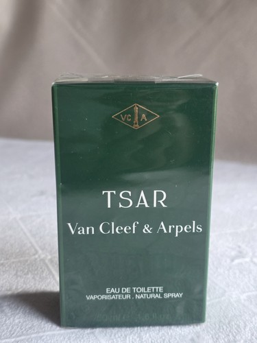 Tsar pour homme van cleef - tsar,