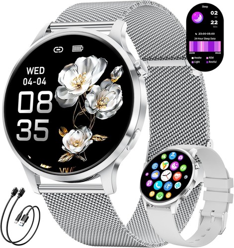 Smartwatch donna amoled - 1,43",